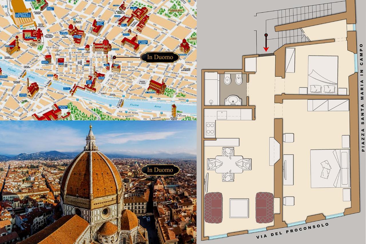 Apartments Florence - In Duomo Luaran gambar