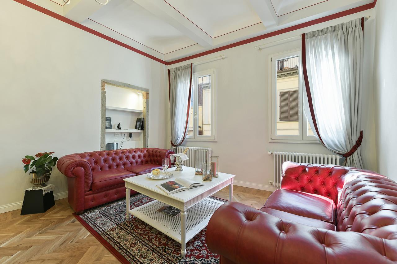 Apartments Florence - In Duomo Luaran gambar